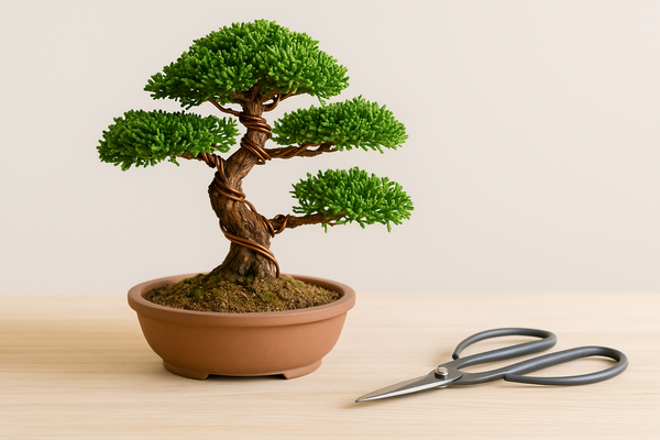 Formowanie bonsai