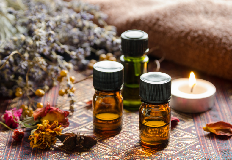 Gdzie wykorzystuje się aromaterapię